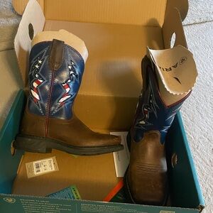 Ariat Youth Workhog XT Venttek Bolt
